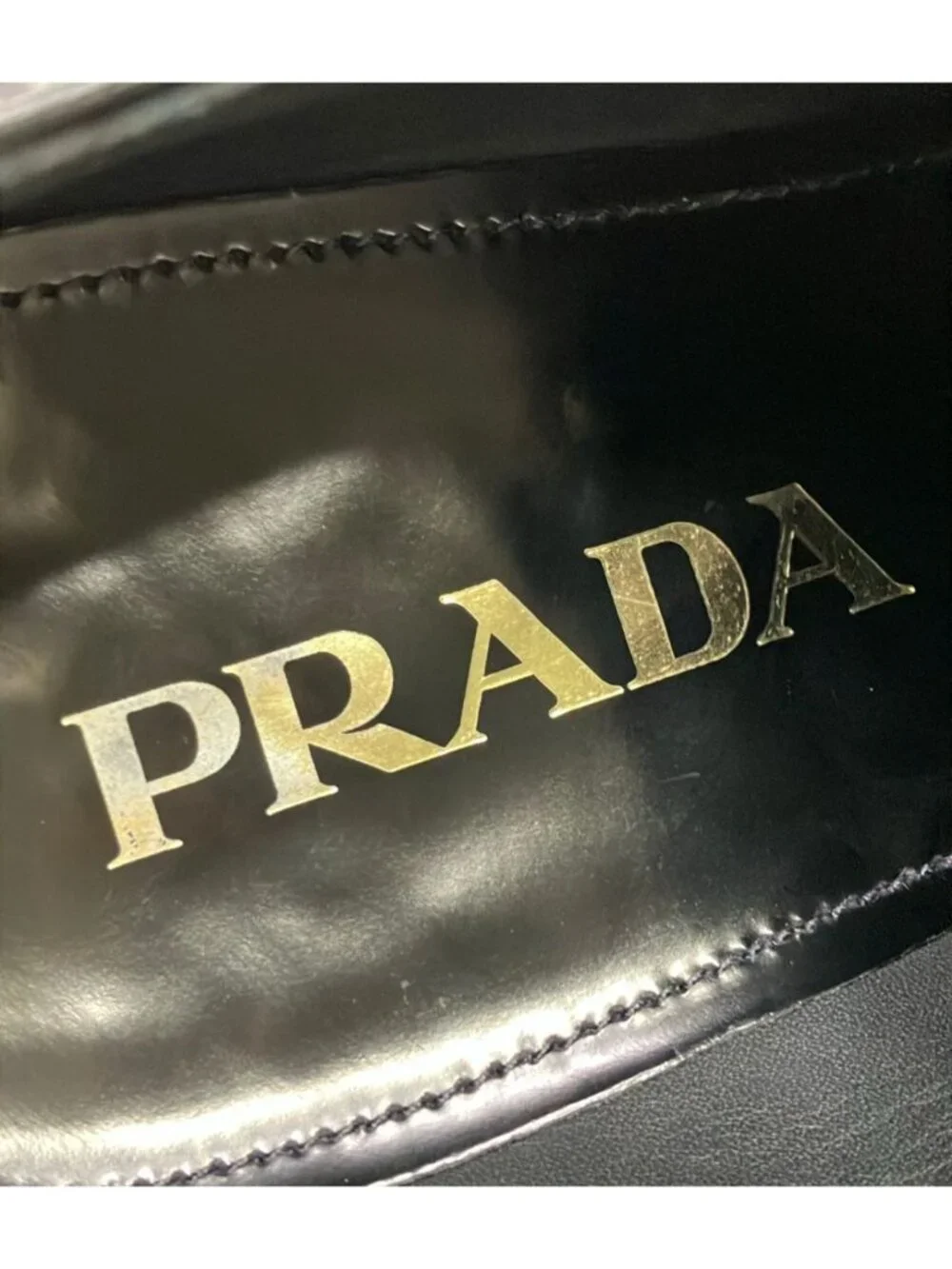 Prada Dress Shoes 5.5
